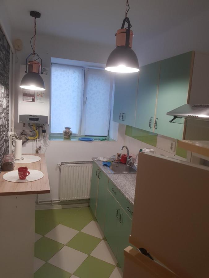 Appartement Apartament Simona à Braşov Extérieur photo