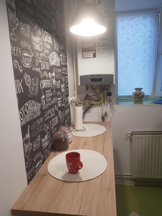 Appartement Apartament Simona à Braşov Extérieur photo